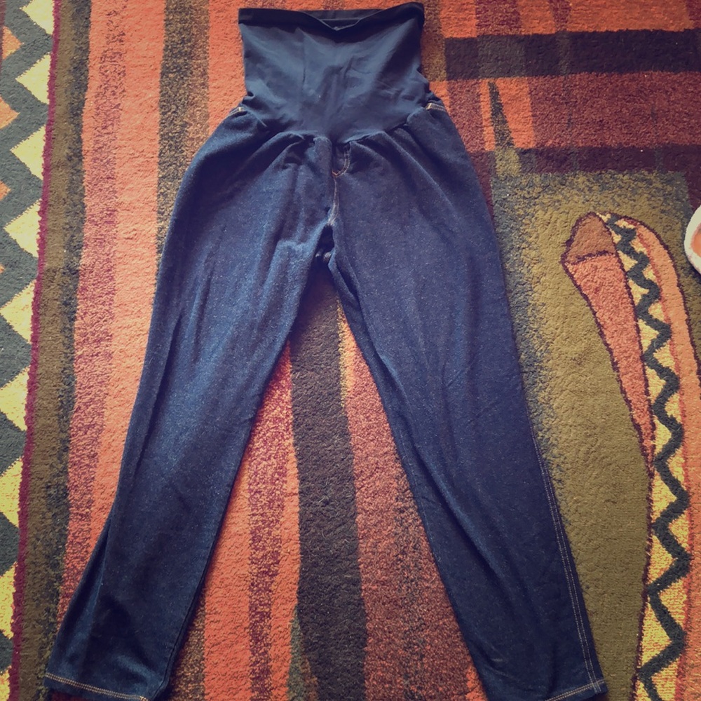 XL maternity pants